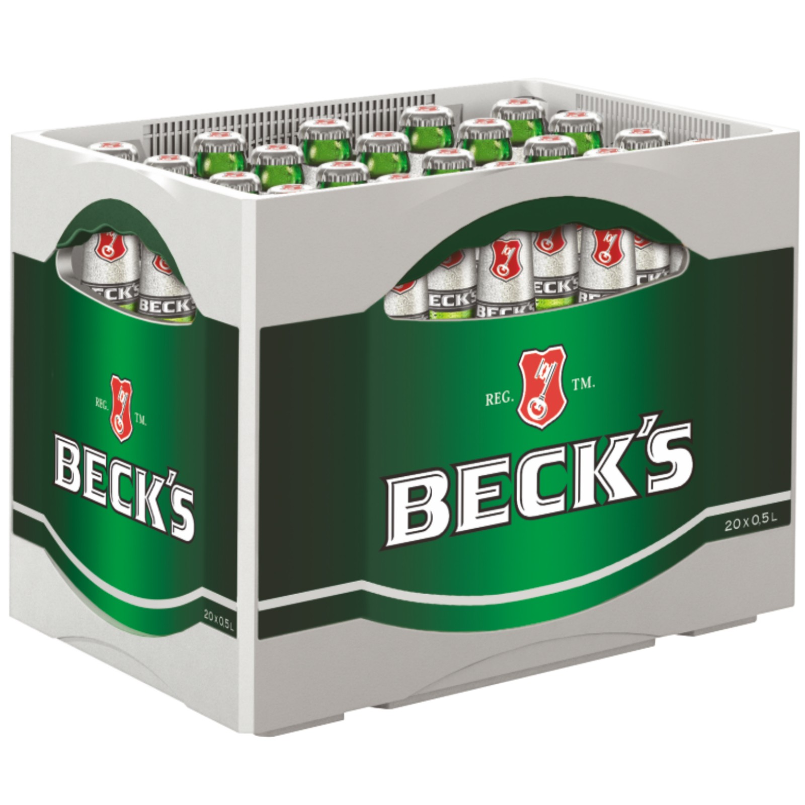 Wir Liefern Ihnen In Berlin Beck S Bier 0 50l Grihed Ihr