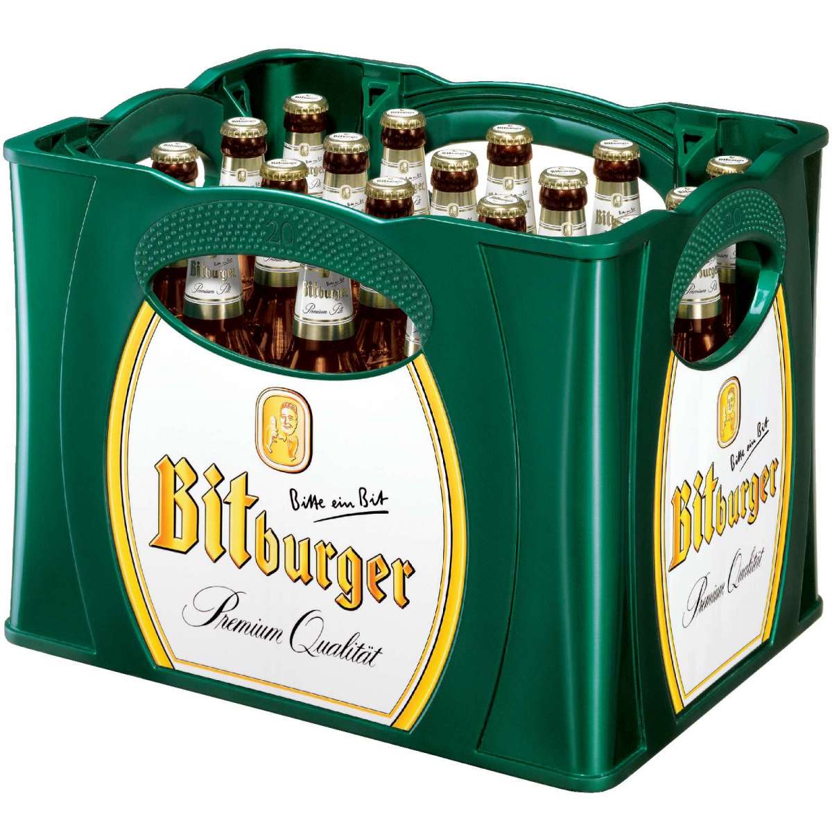 Wir Liefern Ihnen In Berlin Bitburger Pils 0,50l | GRIHED, Ihr ...