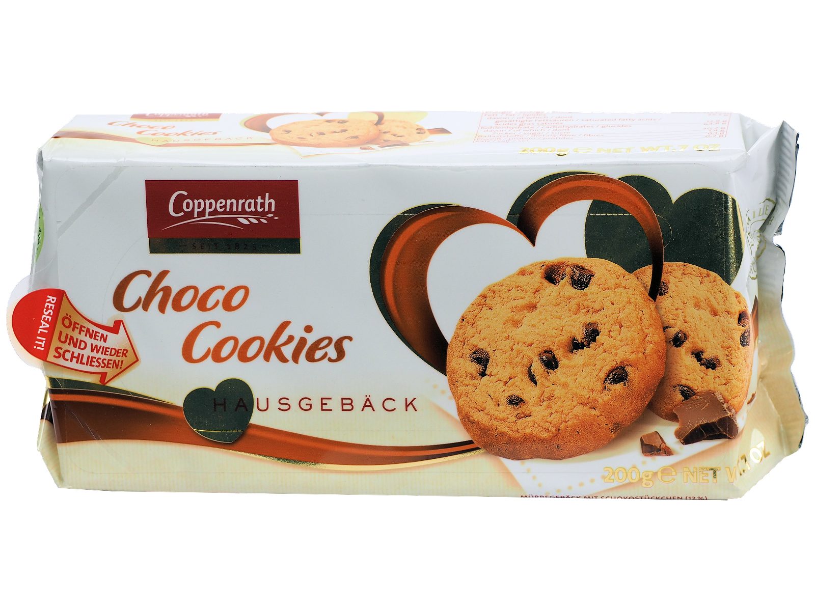 Печенье choco break 180г фото Choco cookies